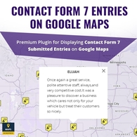 Contact Form 7 Google Maps