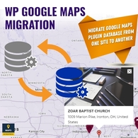 WP Google Maps Migration